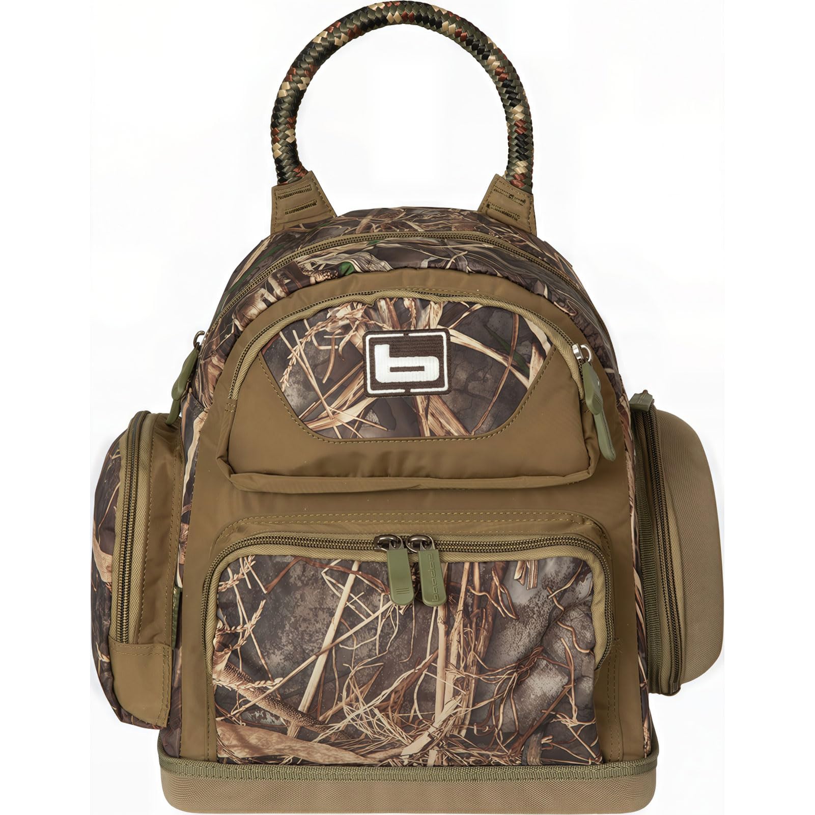 Banded AIR Hardshell Micro Backpack Compact Durable Molded Shock-Resistant Waterproof 15" X 7" X 14" Pack with Padded Back, MAX7 - Image 7