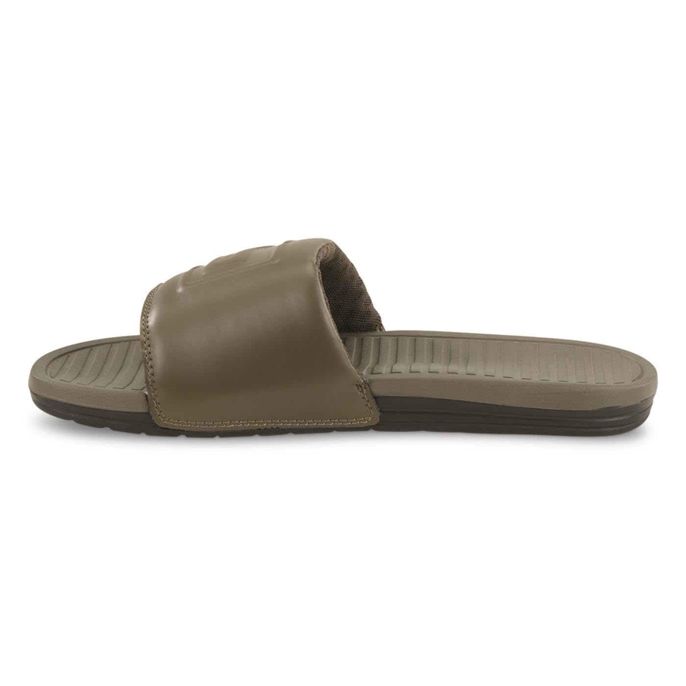 Banded Black Label Elite RedZone Camp Slides – Lightweight EVA Foam Slip-On Sandals for Outdoor & Casual Wear - Image 4