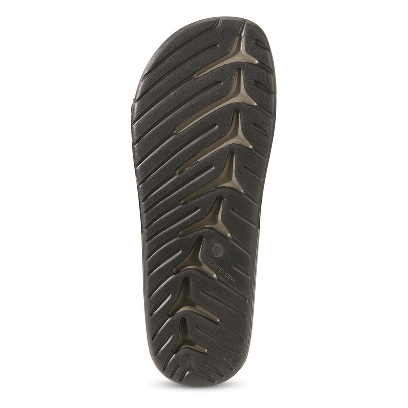 Banded Black Label Elite RedZone Camp Slides – Lightweight EVA Foam Slip-On Sandals for Outdoor & Casual Wear - Image 8