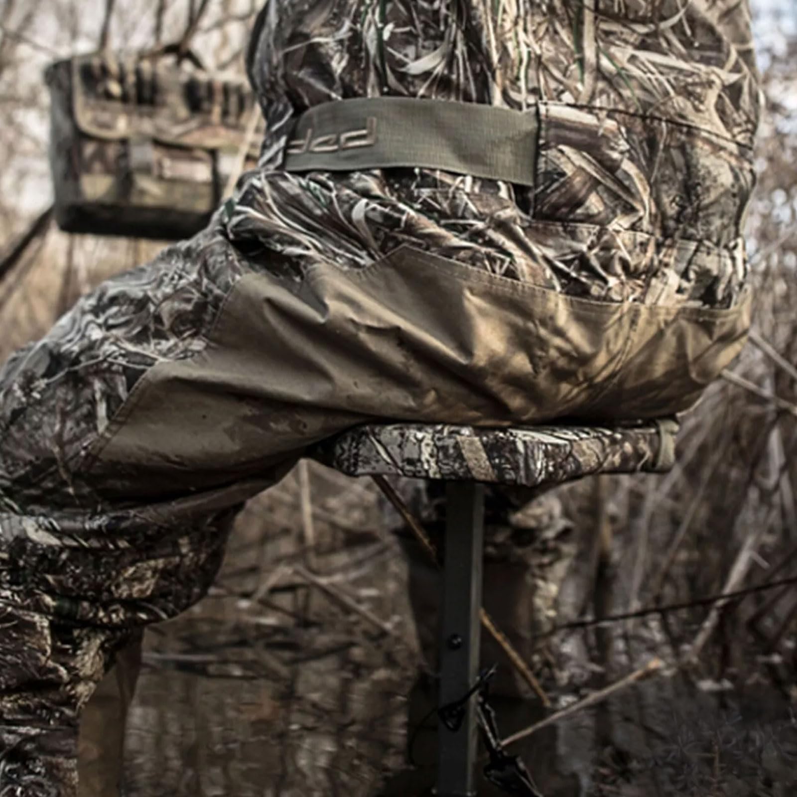 Banded Deluxe Slough Stool-MAX7 - Image 3