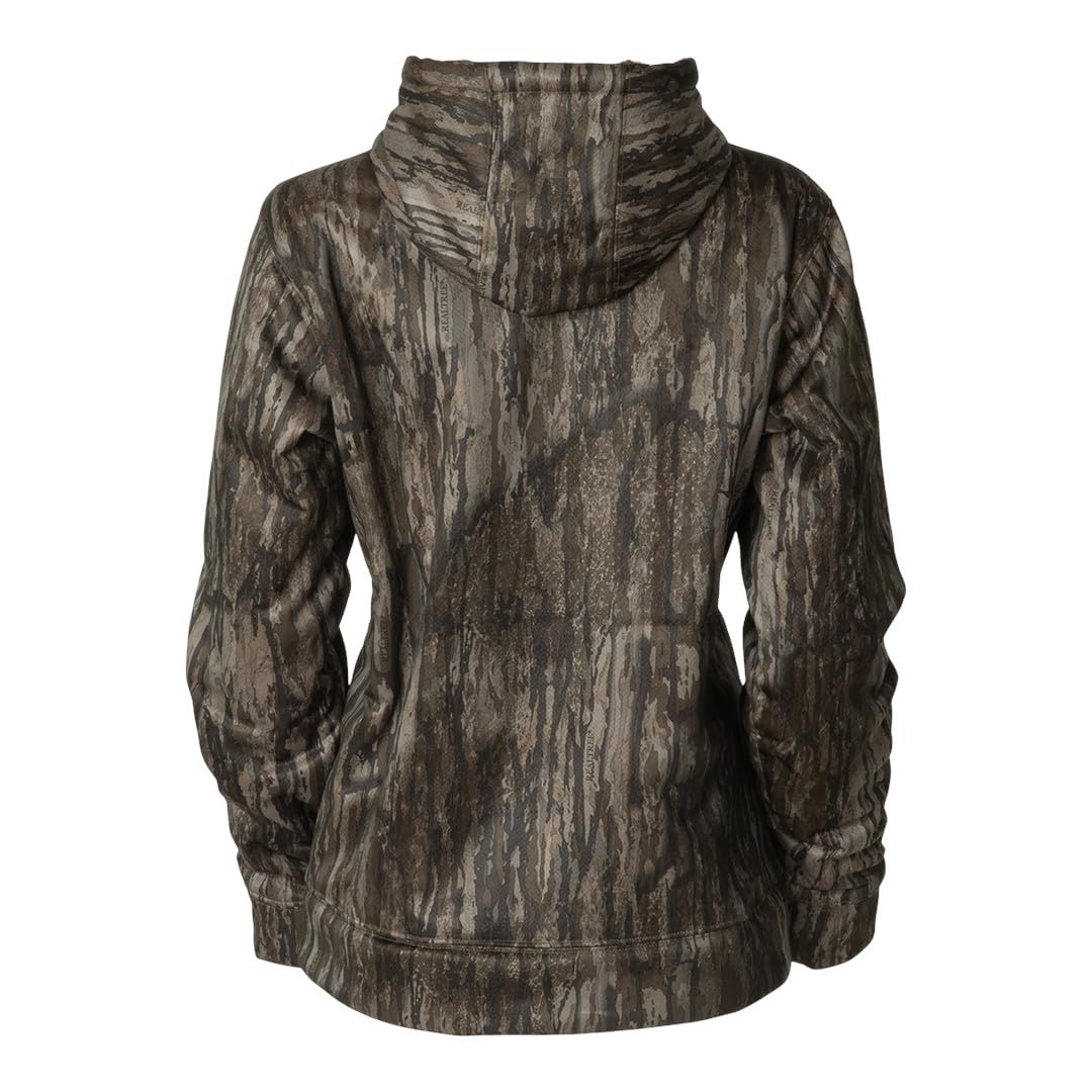 Banded Gear Womens Atchafalaya Camo Hoodie - Image 3