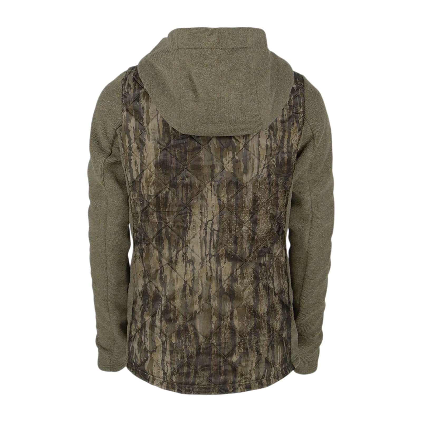 Banded Gear Womens Kinetic Hybrid Camo Hoodie - Image 3
