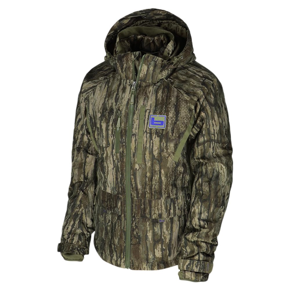 Banded Gear Womens White River Wader Jacket - Image 3