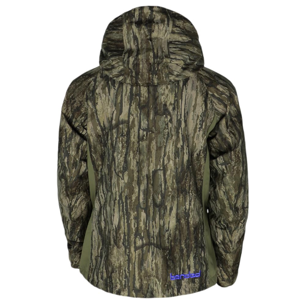 Banded Gear Womens White River Wader Jacket - Image 4