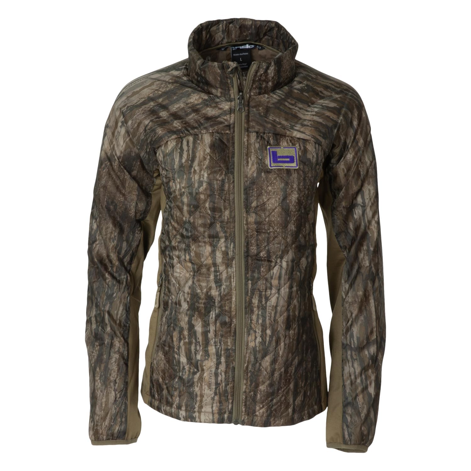 Banded Gear Womens White River Wader Jacket - Image 5