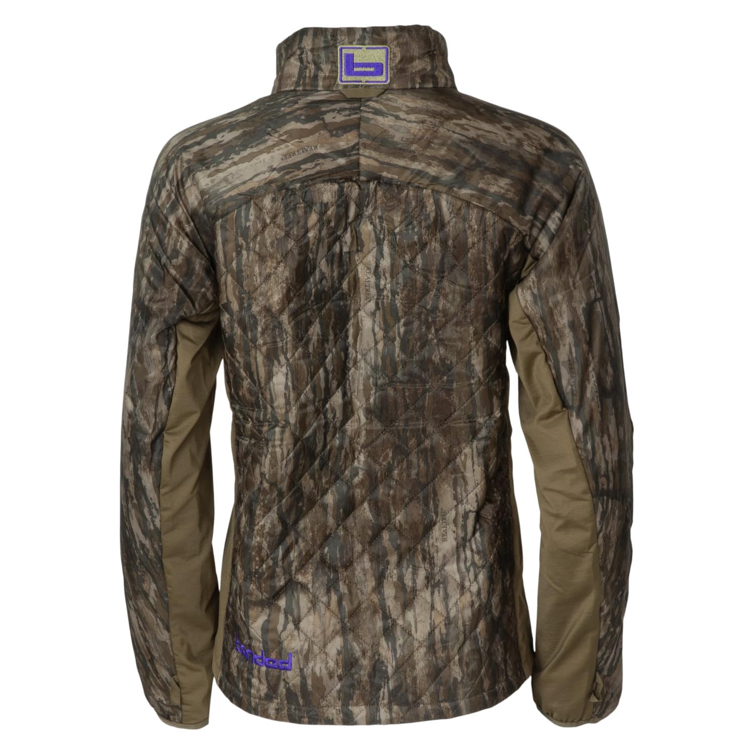 Banded Gear Womens White River Wader Jacket - Image 6