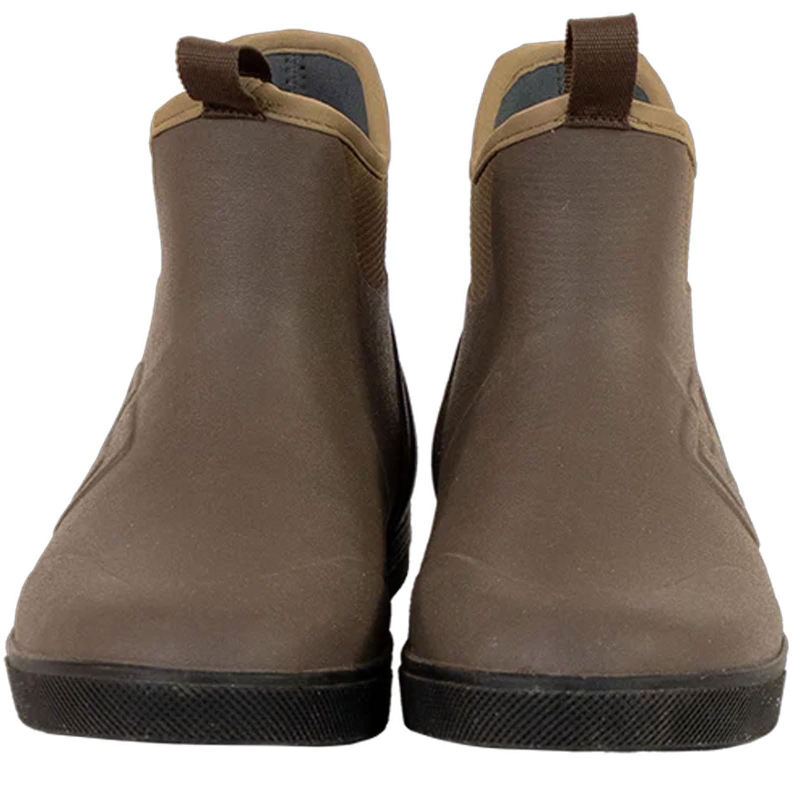 Banded Men's Black Label Elite Deck Boots | Waterproof Non-Slip Rubber All-Season Hunting Boots w/EVA Footbed & Pull-On Loops - Image 4