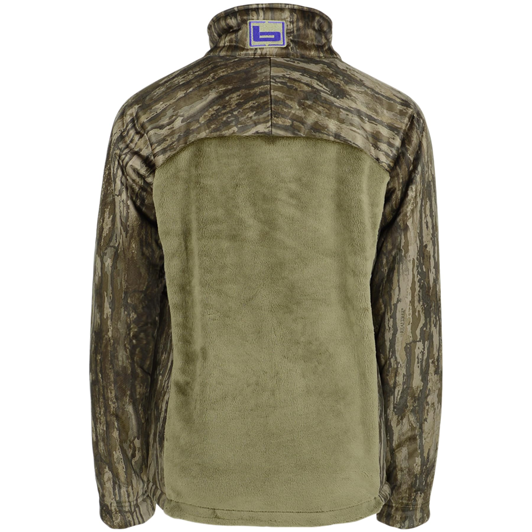 Banded Women's DeSoto Jacket - Outdoor Windproof Camo Warm Comfortable Fleece Lined Hunting Full Zip with Zippered Pockets - Image 3