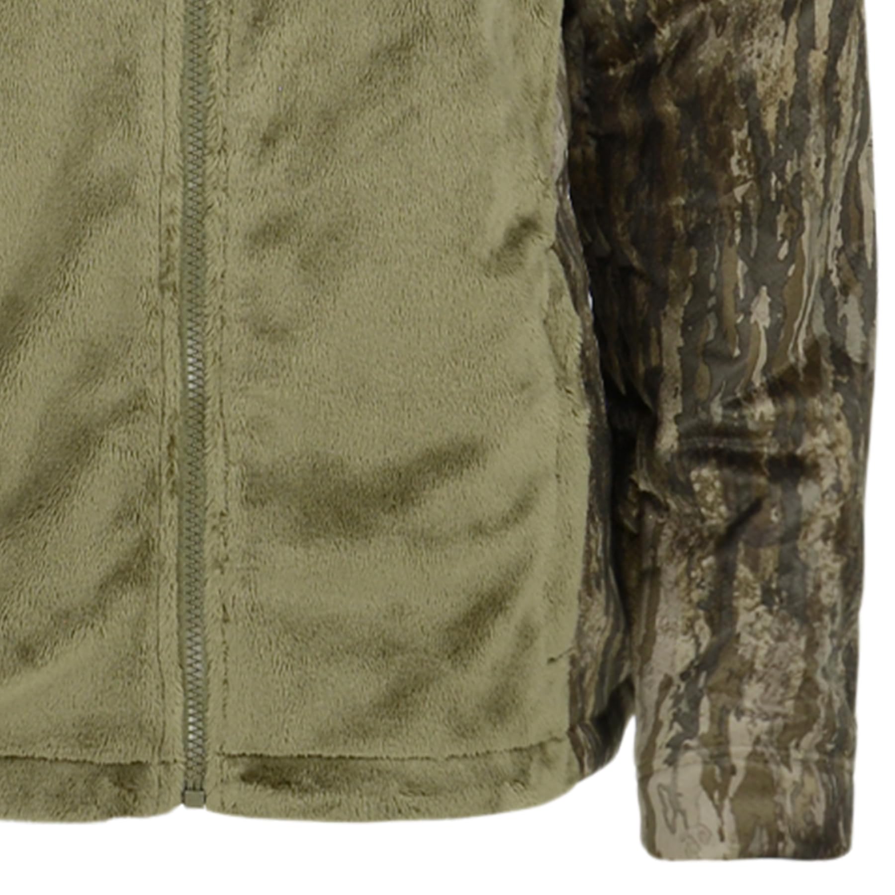 Banded Women's DeSoto Jacket - Outdoor Windproof Camo Warm Comfortable Fleece Lined Hunting Full Zip with Zippered Pockets - Image 5