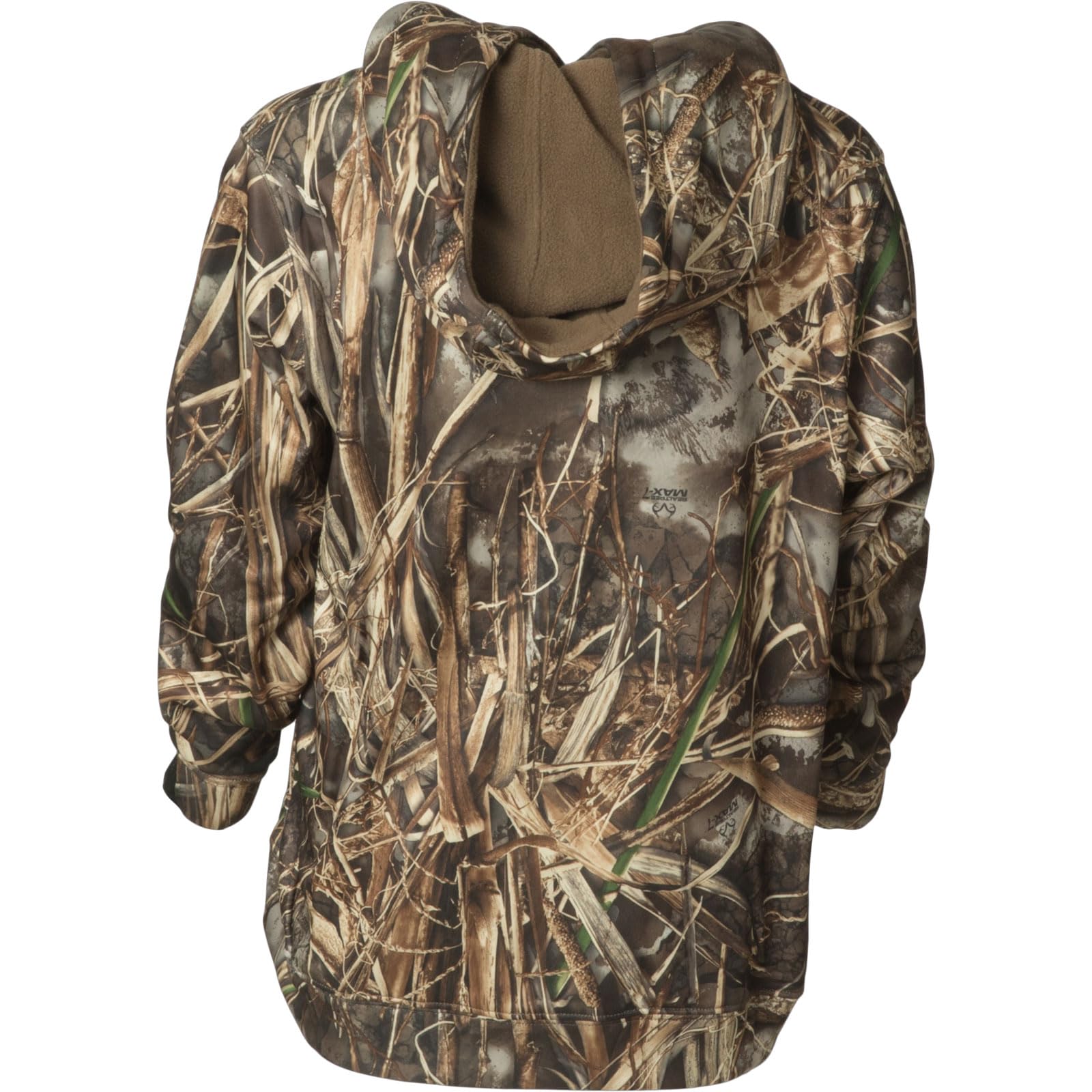 Banded Youth Tec Fleece Camo Pullover - Image 3