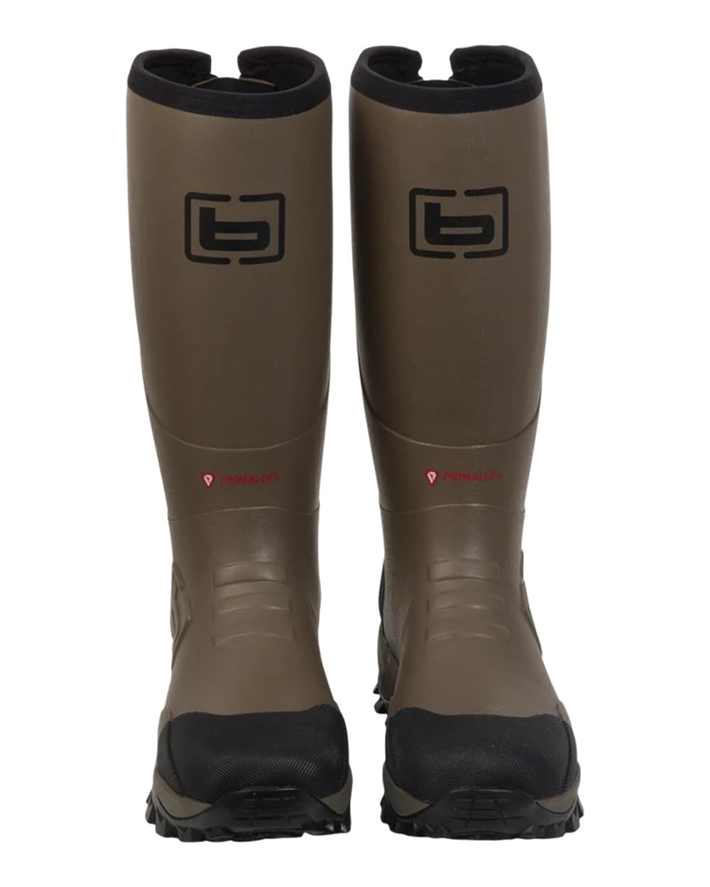 RedZone Breathable Knee Boot - 800 Gram - Marsh Brown - Size 12 - Image 6