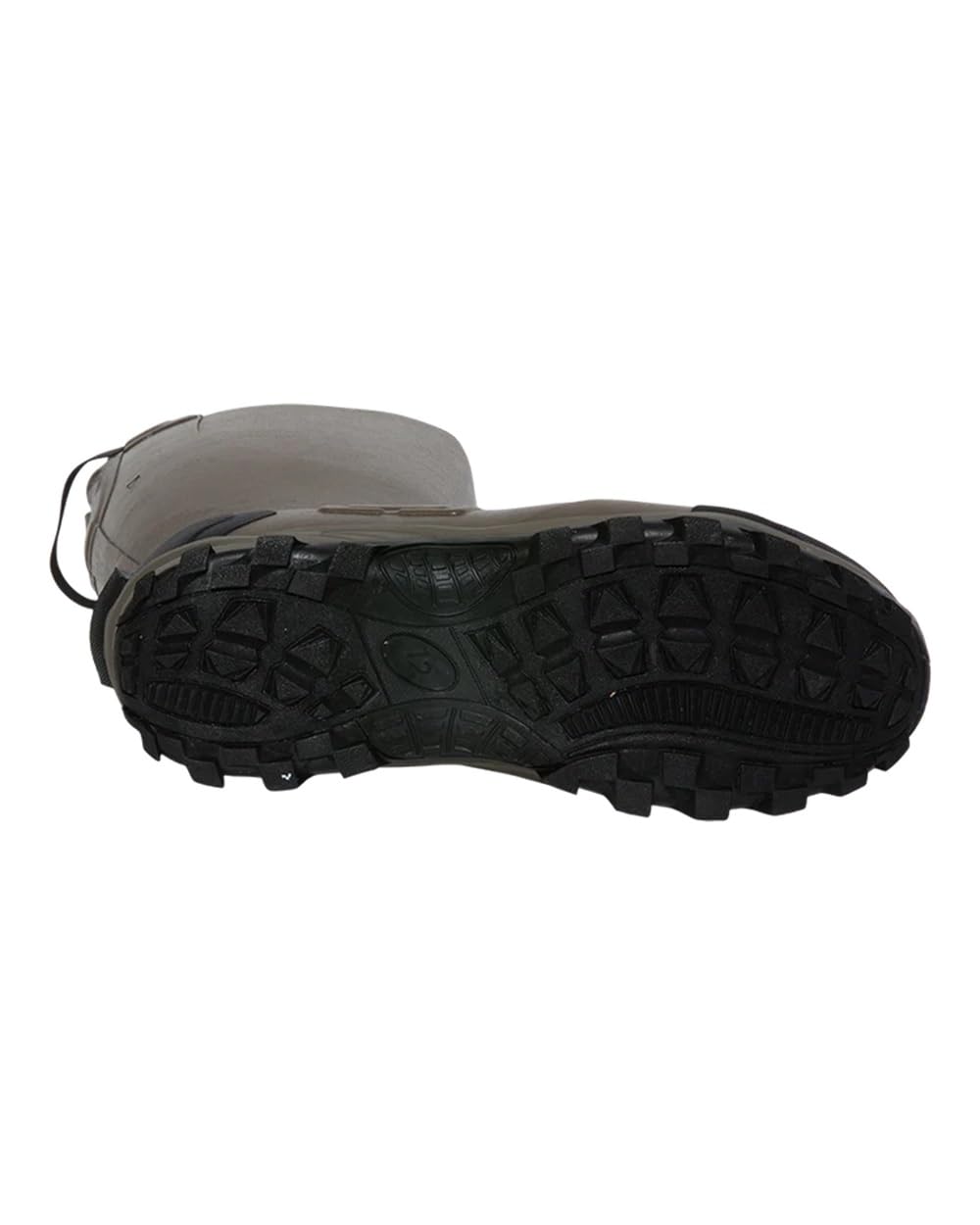 RedZone Breathable Knee Boot - 800 Gram - Marsh Brown - Size 12 - Image 7