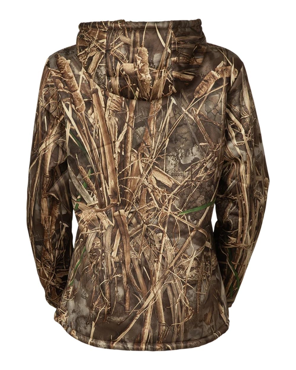 Swift Softshell Women's Pullover by Banded - Image 3