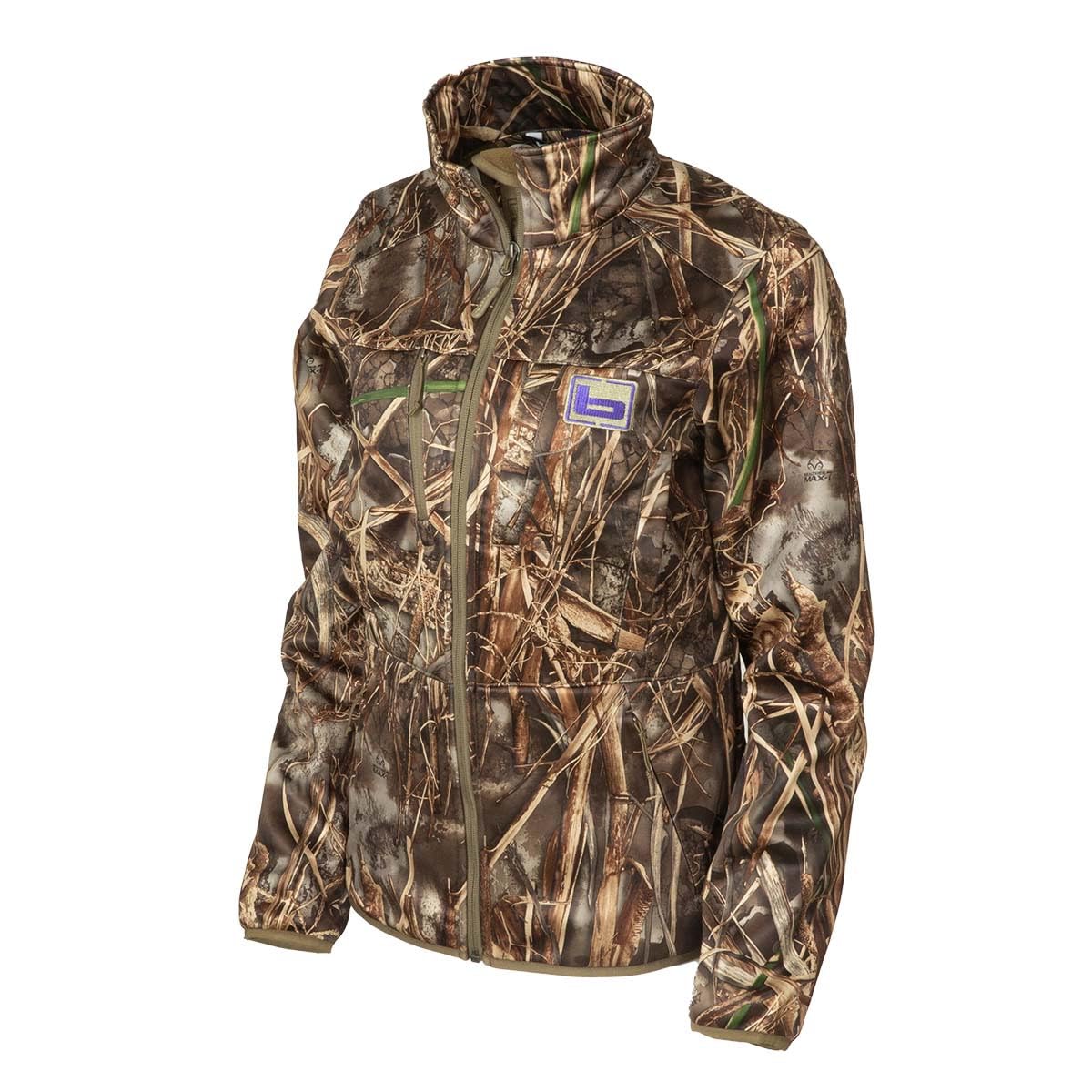 Swift Women's Softshell Jacket by Banded - Image 3